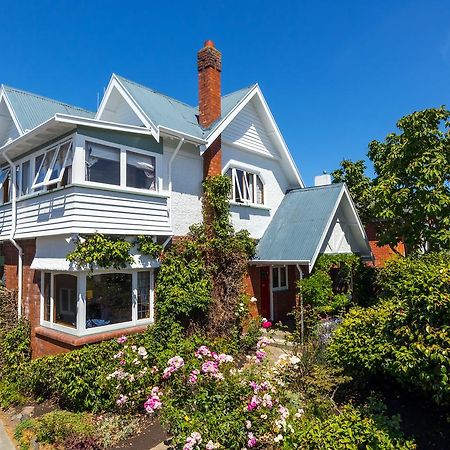 The Sanctuary & Spa Plus Free Breakfast Timaru Exteriér fotografie