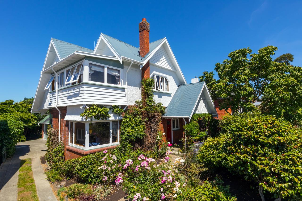 The Sanctuary & Spa Plus Free Breakfast Timaru Exteriér fotografie