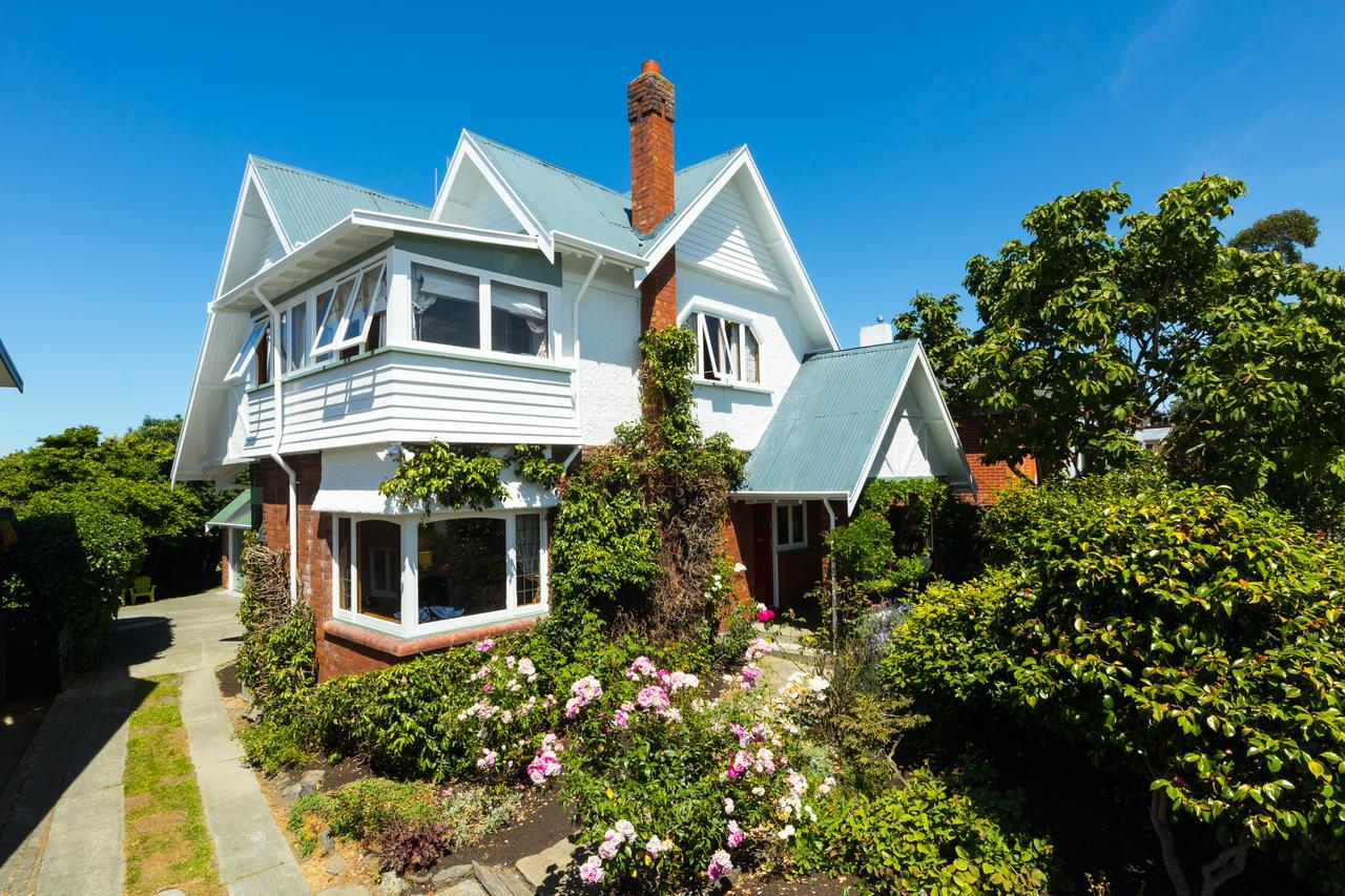 The Sanctuary & Spa Plus Free Breakfast Timaru Exteriér fotografie