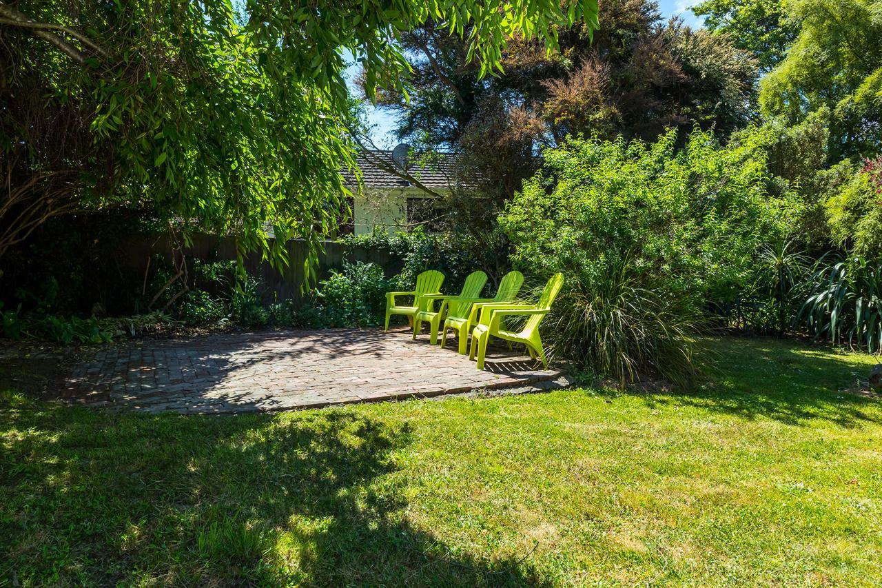 The Sanctuary & Spa Plus Free Breakfast Timaru Exteriér fotografie