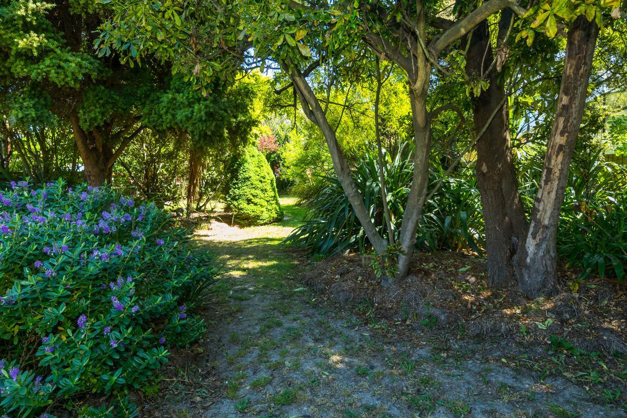 The Sanctuary & Spa Plus Free Breakfast Timaru Exteriér fotografie