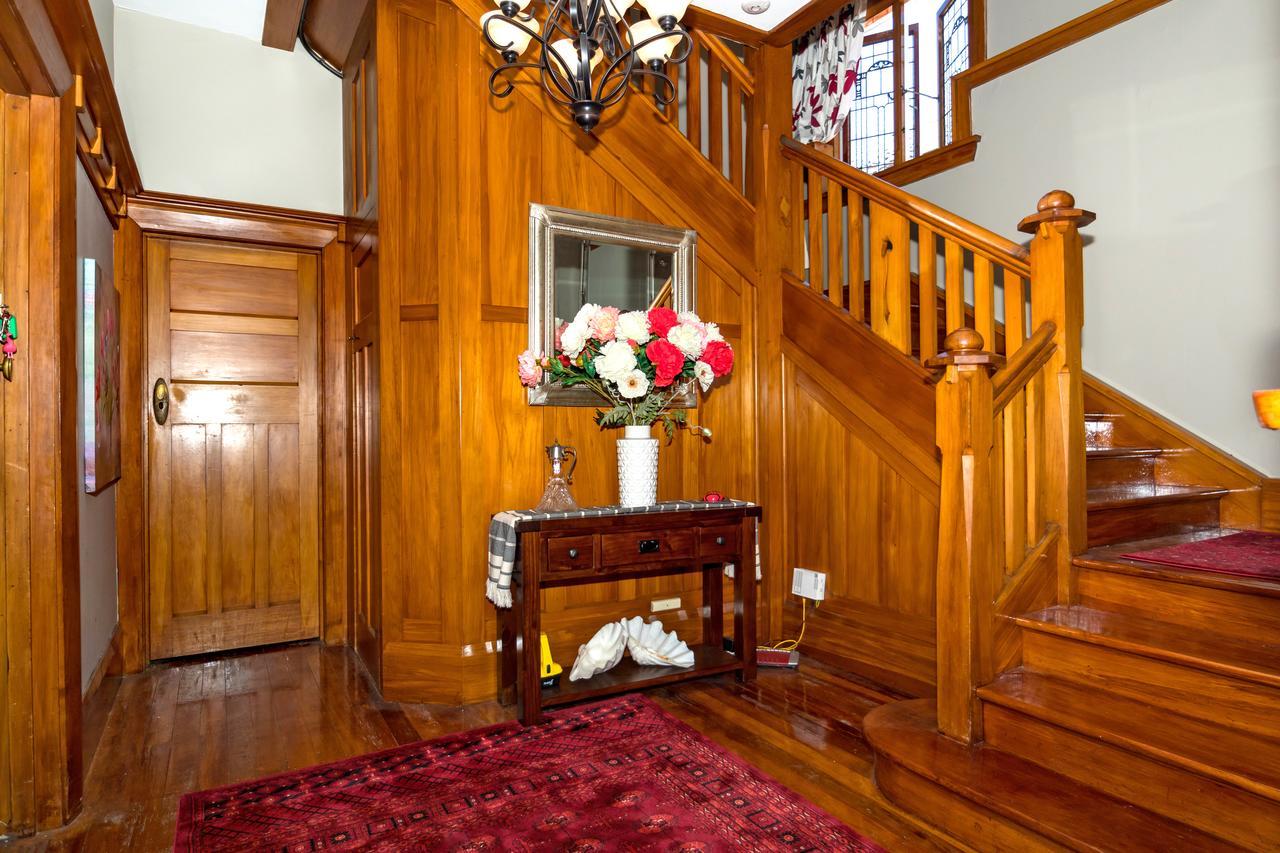 The Sanctuary & Spa Plus Free Breakfast Timaru Exteriér fotografie