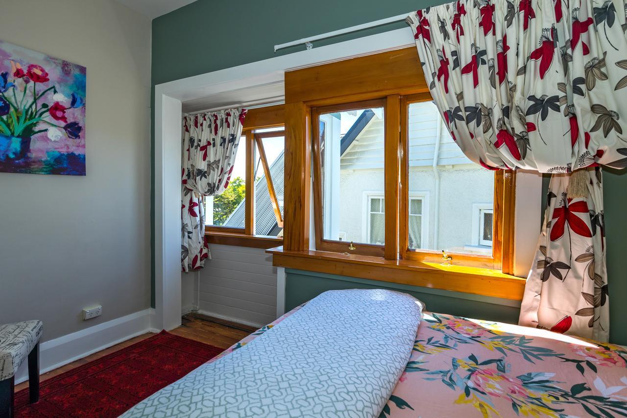 The Sanctuary & Spa Plus Free Breakfast Timaru Exteriér fotografie
