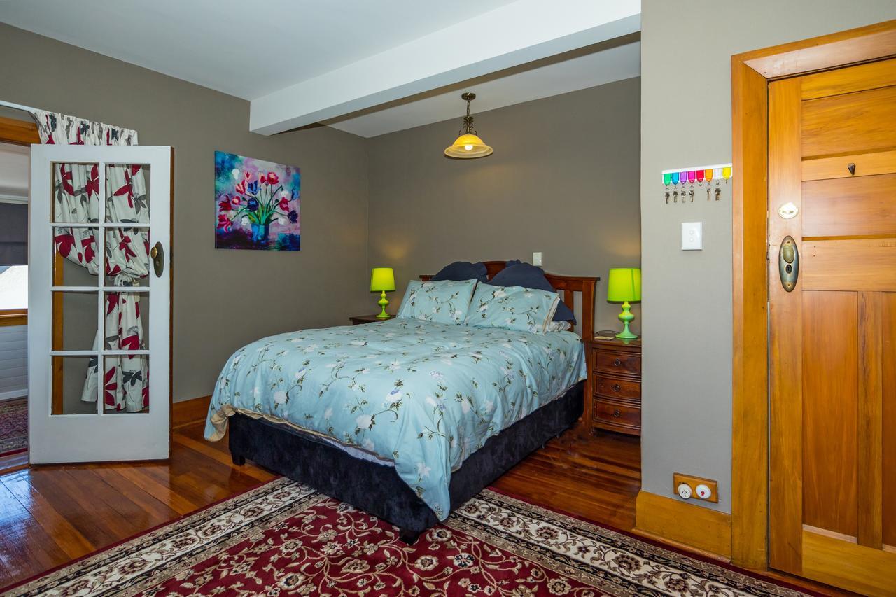 The Sanctuary & Spa Plus Free Breakfast Timaru Exteriér fotografie