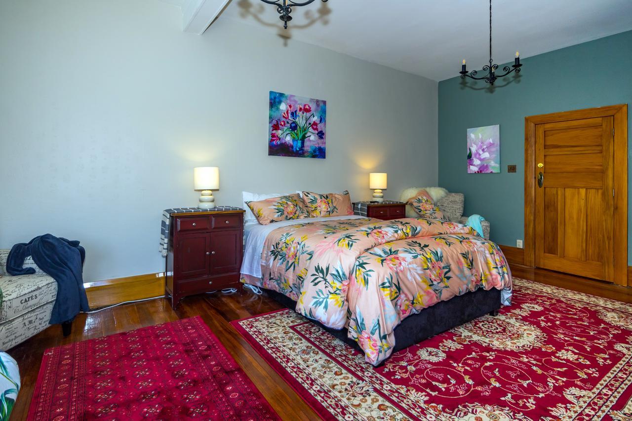 The Sanctuary & Spa Plus Free Breakfast Timaru Exteriér fotografie