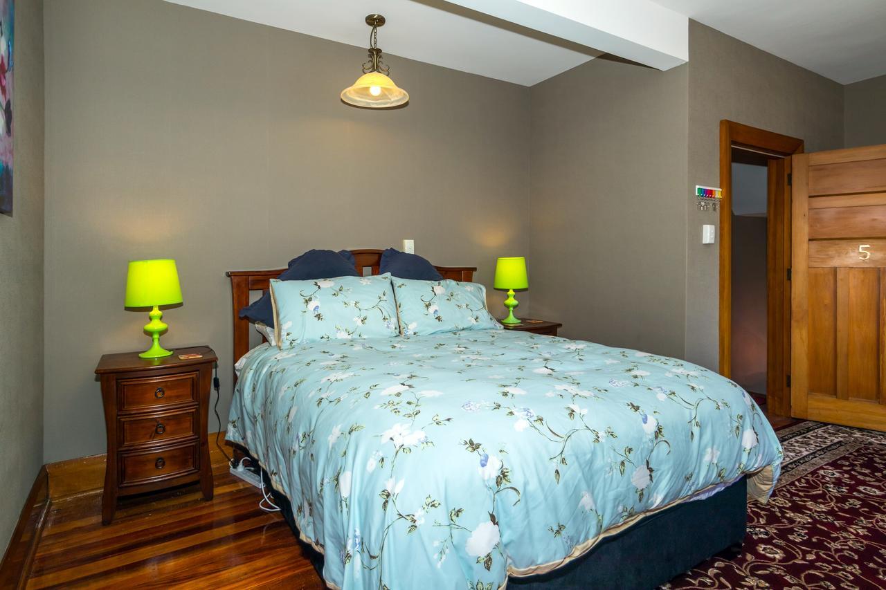 The Sanctuary & Spa Plus Free Breakfast Timaru Exteriér fotografie