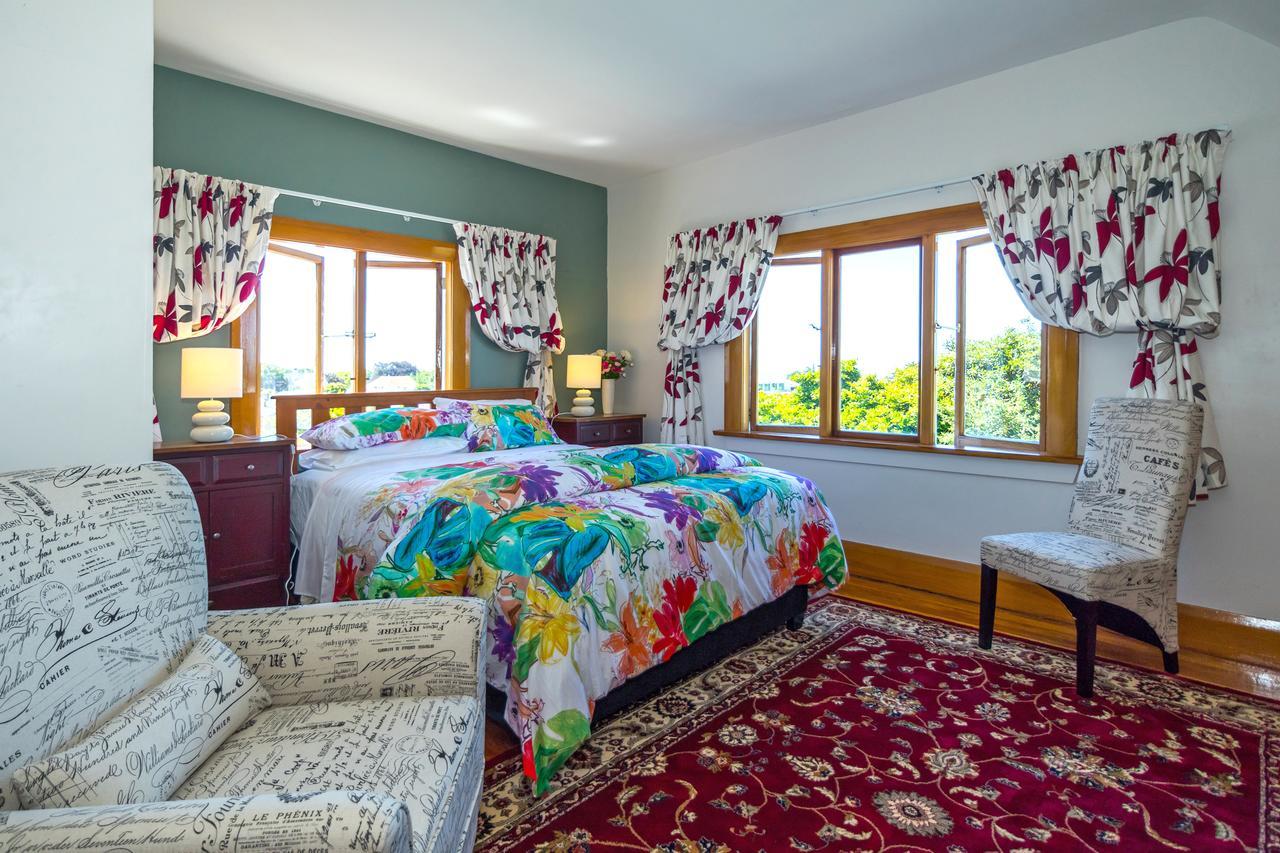 The Sanctuary & Spa Plus Free Breakfast Timaru Exteriér fotografie