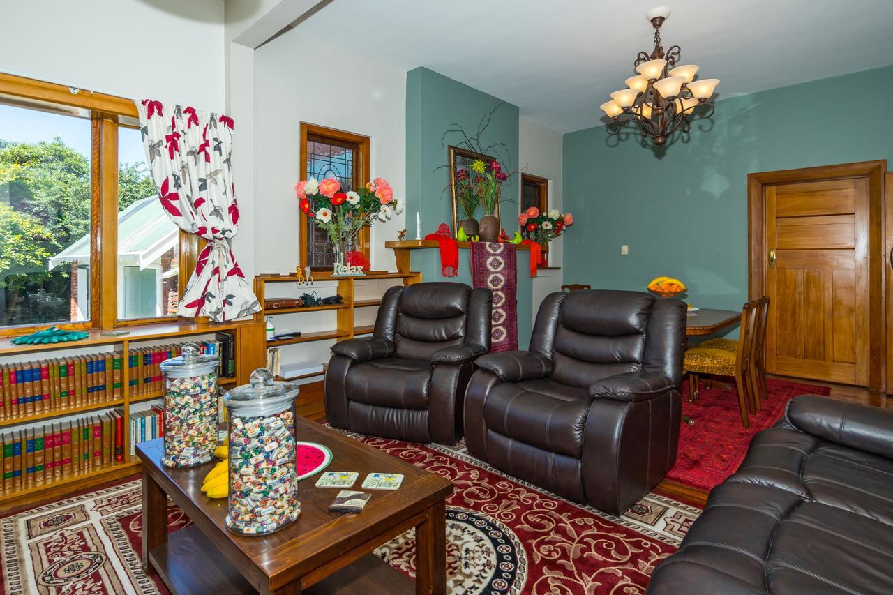 The Sanctuary & Spa Plus Free Breakfast Timaru Exteriér fotografie