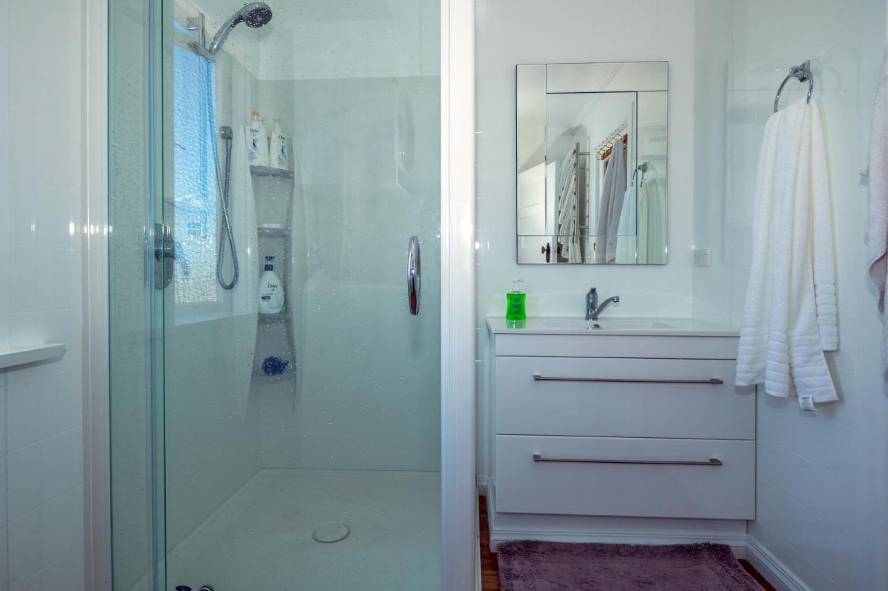 The Sanctuary & Spa Plus Free Breakfast Timaru Exteriér fotografie