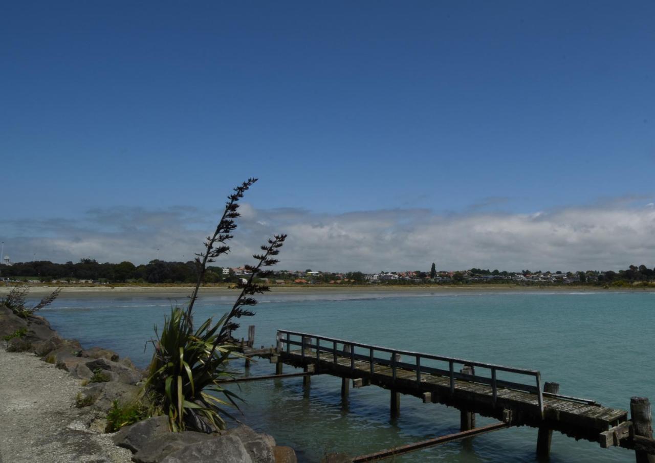 The Sanctuary & Spa Plus Free Breakfast Timaru Exteriér fotografie