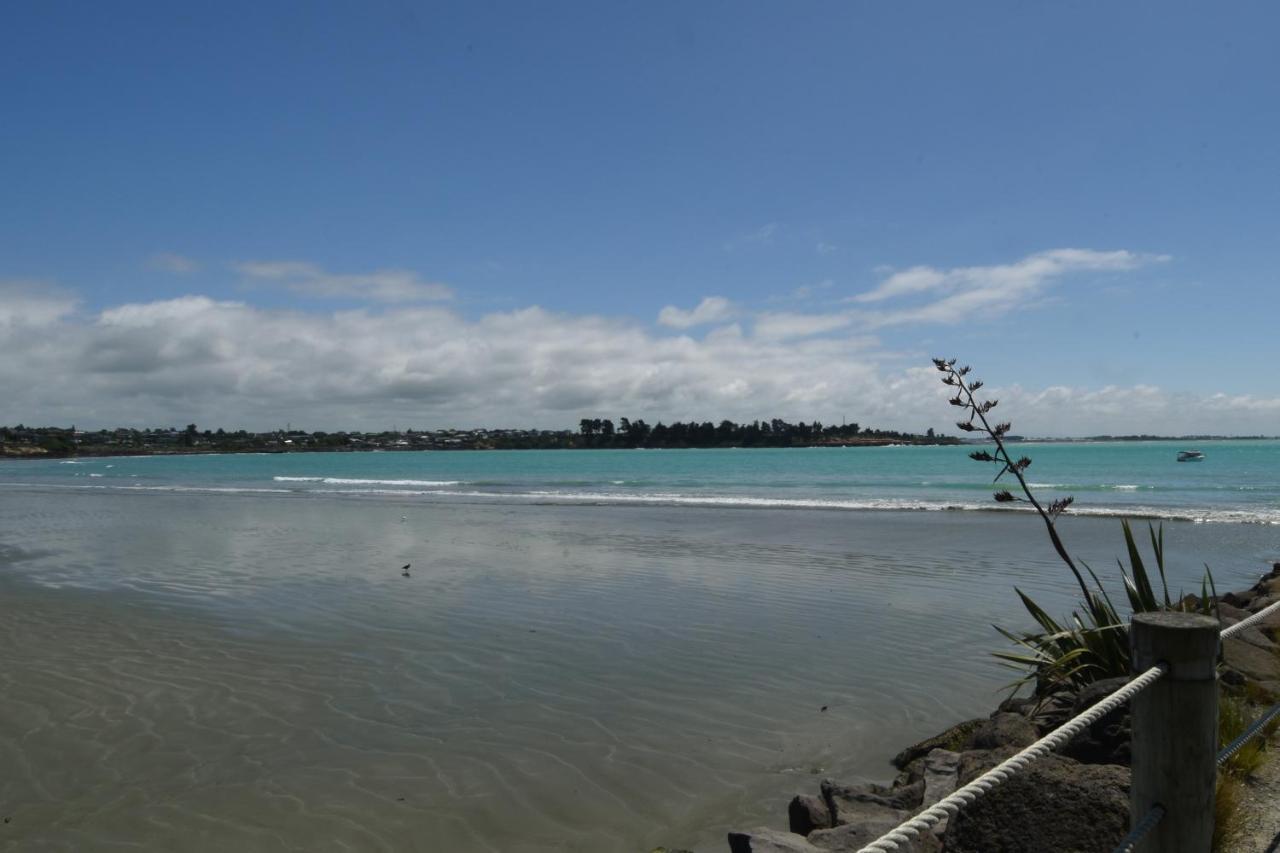 The Sanctuary & Spa Plus Free Breakfast Timaru Exteriér fotografie