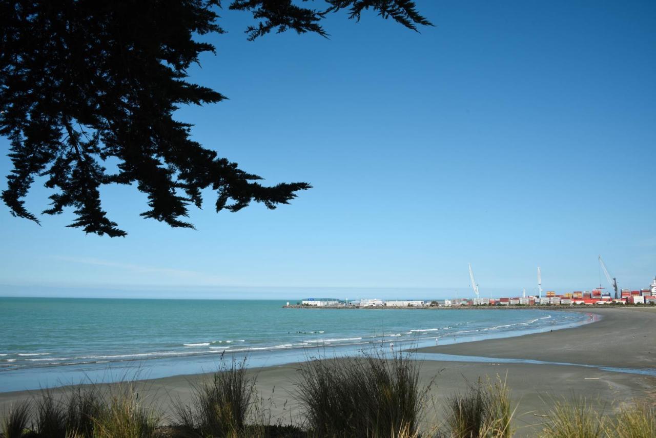 The Sanctuary & Spa Plus Free Breakfast Timaru Exteriér fotografie