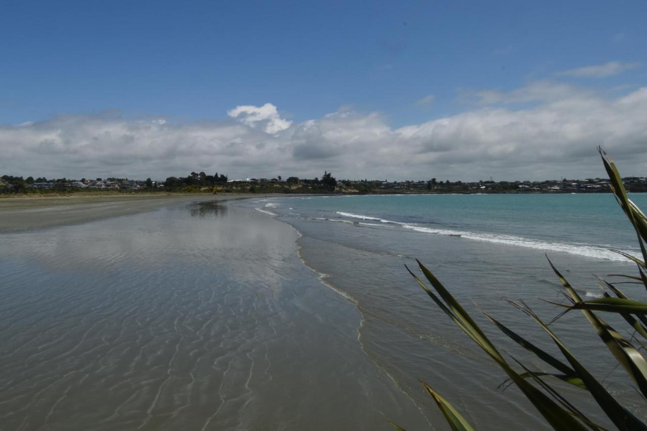 The Sanctuary & Spa Plus Free Breakfast Timaru Exteriér fotografie