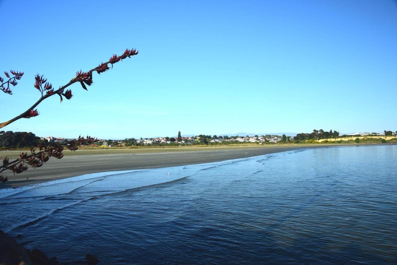The Sanctuary & Spa Plus Free Breakfast Timaru Exteriér fotografie